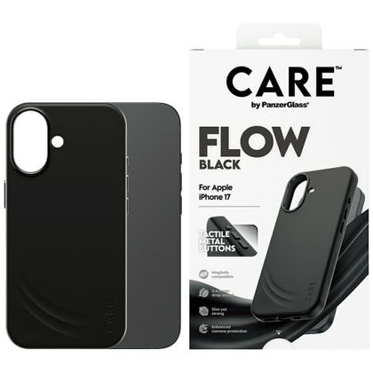 Etui CARE by PanzerGlass Feature FLOW MagSafe do iPhone 17