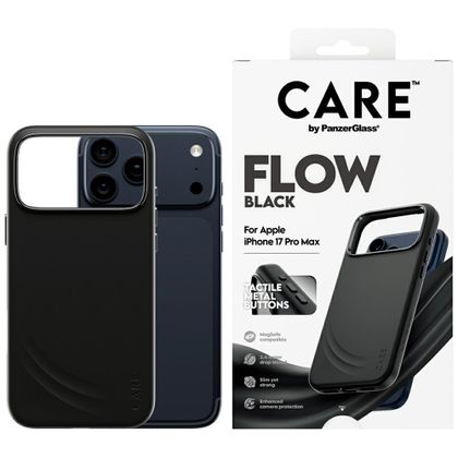 Etui CARE by PanzerGlass Feature FLOW MagSafe do iPhone 17 Pro Max