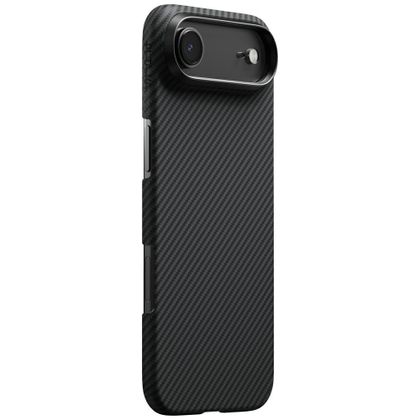 Etui PITAKA Ultra-Slim MagSafe do iPhone Air czarno szary