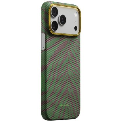 Etui PITAKA Edge Case Breath of Veins do iPhone 17 Pro Max / 18 Pro Max sprout surge