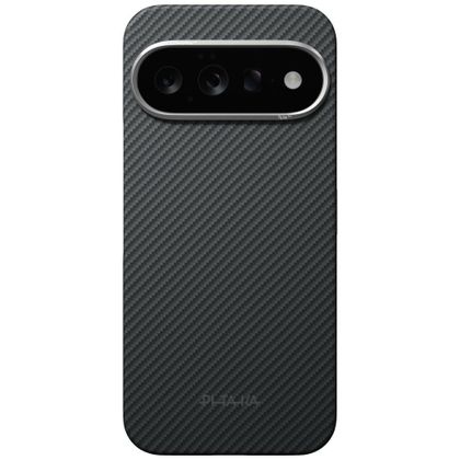 Etui PITAKA Edge Case do Google Pixel 11 czarno szary