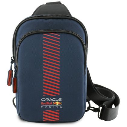 Torebka na telefon Red Bull Powerbar Crossbody Nylon granatowy