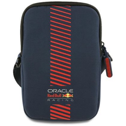 Torebka na telefon Red Bull Powerbar Nylon granatowy
