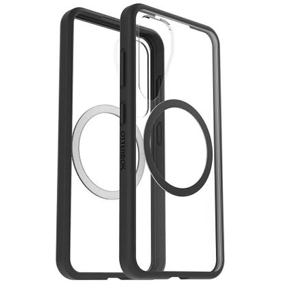 Etui Samsung Otterbox React Magnet do Galaxy S25+ czarny