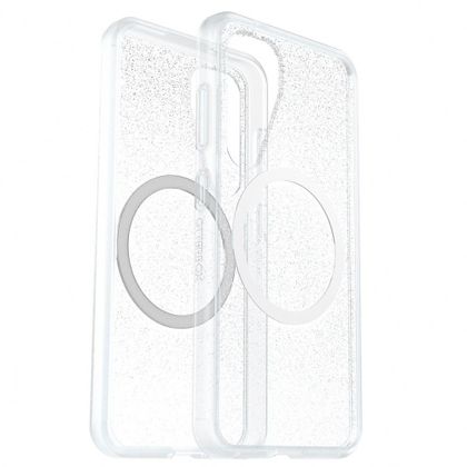 Etui Samsung Otterbox React Magnet do Galaxy S25+ gwiezdny pył