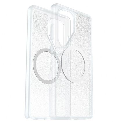 Etui Samsung Otterbox React Magnet do Galaxy S25 Ultra stardust