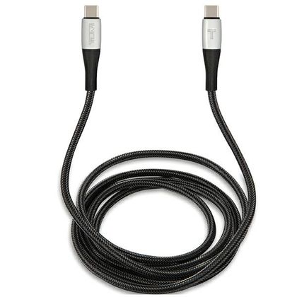 TUMI TUCCSUSBC kabel USB-C - USB-C 1.5mFast Charging czarny/black