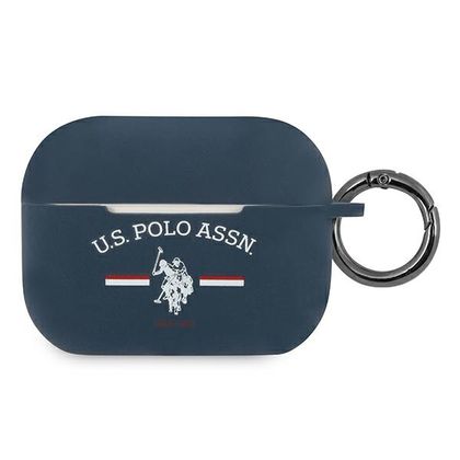 US Polo USACAPSFGV AirPods Pro casegranatowy/navy