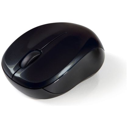 Verbatim Mysz bezprzewodowa Go Nano1600 dpi czarny/black 49042