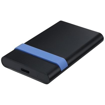 Obudowa metalowa na dysk Verbatim Store n Go 2.5" USB 3.2 czarny 53106