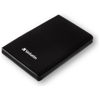 Dysk zewnętrzny Verbatim Store n Go USB 3.0 HDD 2TB czarny 53177