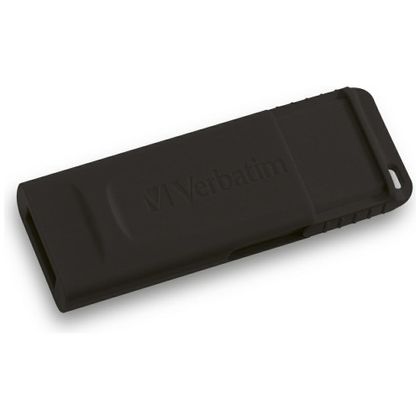Pendrive Verbatim Slider USB 2.0 32GB czarny 98697