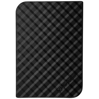 Verbatim Dysk HDD 2TB USB 3.0 zewnętrzny Store n Save czarny/black 47683