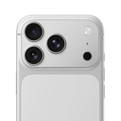 Folia AMAZINGTHING Lens Module Protector na wyspę aparatu do iPhone 17 Pro - przezroczyste matowe