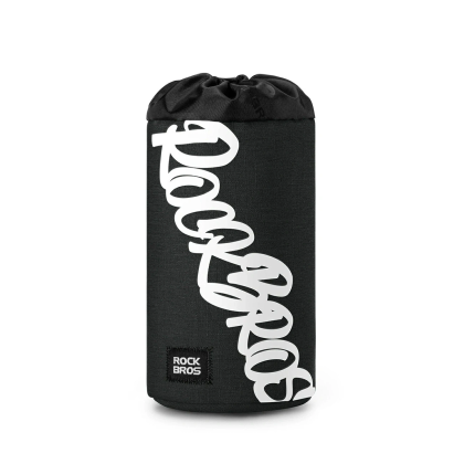 Torba na bidon Rockbros G004 Flash Journey 1 l - czarna
