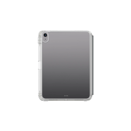Etui AMAZINGTHING Minimal Case na iPad 11" 2022/2025 - ciemnoszare