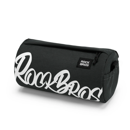 Torba rowerowa Rockbros G006 Flash Journey na kierownicę 3.6 l - czarna