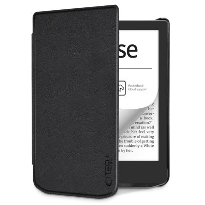 Etui TechProtect SmartCase na PocketBook Verse / Pro / Lite - czarne