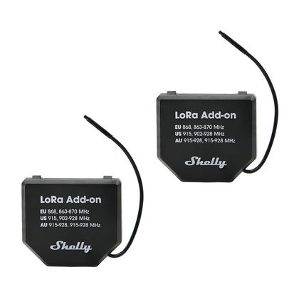 Moduł LoRa EU868 SHELLY LoRa Add-on zestaw 2 szt.