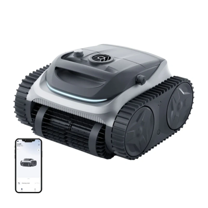 Robot do czyszczenia basenów BUBLUE Bubot 700 bezprzewodowy