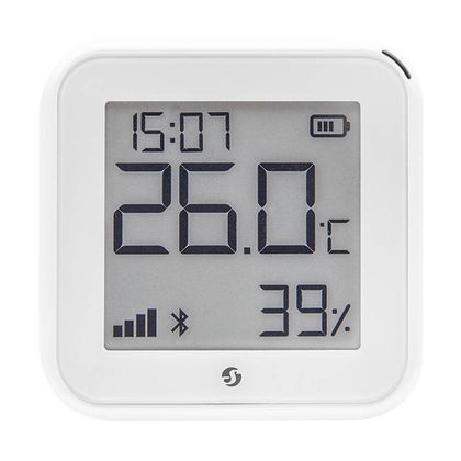 Czujnik temperatury i wilgotności SHELLY H&T Gen3 Wi-Fi (biały)