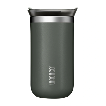 Kubek termiczny WACACO Octaroma Lungo 300 ml (Dim Grey)