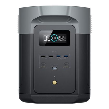 Stacja zasilania ECOFLOW DELTA 2 Max 2048Wh