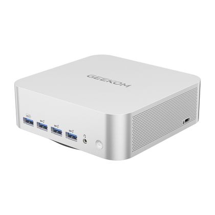Mini PC GEEKOM A7MAX Ryzen 9 7940HS 16GB 1TB Win11 Pro