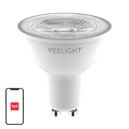 Żarówka inteligentna YEELIGHT W1 GU10 1szt