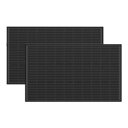 Panel fotowoltaiczny ECOFLOW 100W 2szt.
