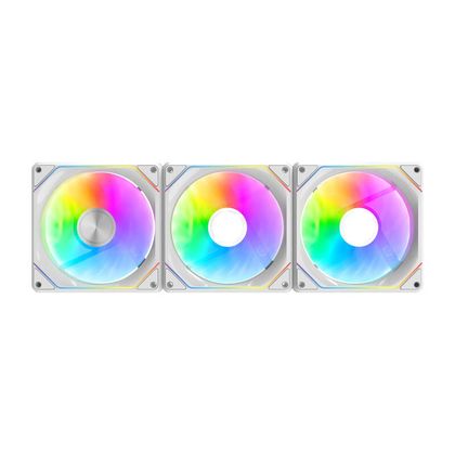 Wentylator DARKFLASH Gauss G24 3w1 (biały)