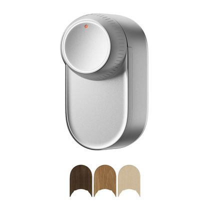 Zamek do drzwi SWITCHBOT Lock Ultra (srebrny)