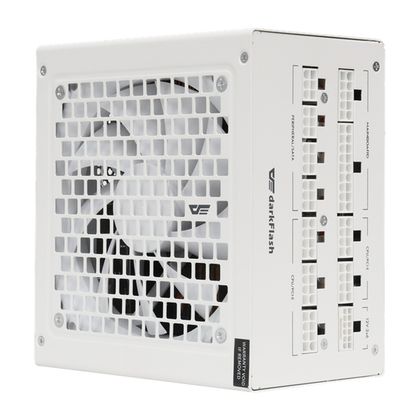 Zasilacz DARKFLASH PMT1050 1050W (biały)