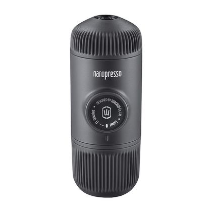 Przenośny ekspres do kawy WACACO Nanopresso (szary)