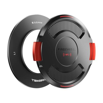 Pierścień bazowy FREEWELL 55mm do Real Locking VND