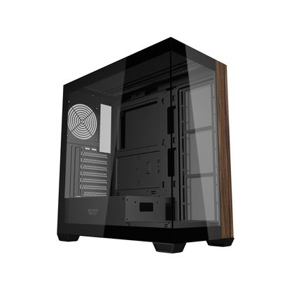 Obudowa komputerowa DARKFLASH DS900W bez wentylatorów (czarna)