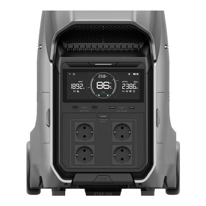 Stacja zasilania ECOFLOW DELTA Pro 3