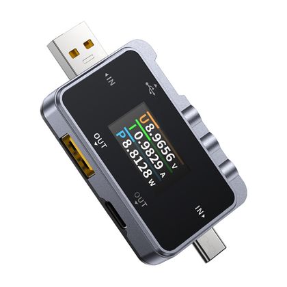 Tester USB FNIRSI FNAC-28 USB-C/USB-A
