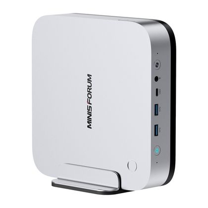 Mini PC MINIS FORUM X1 Pro-470 Ryzen AI 9 HX470 barebone