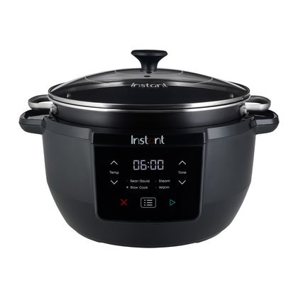 Wolnowar Instant Pot 7L (szary)