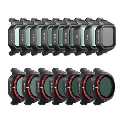 Zestaw filtrów FREEWELL Mega Kit do Mini 5 Pro