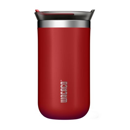 Kubek termiczny Wacaco Octaroma Lungo - (czerwony) 300ml