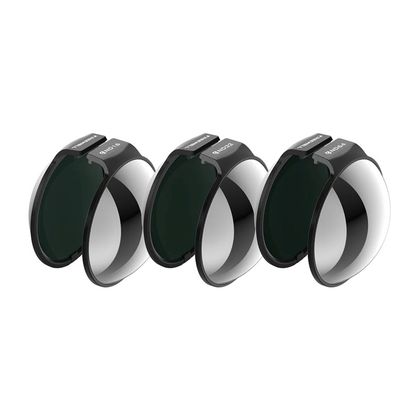 Freewell Zestaw filtrów ND do OSMO 360 – pakiet 3 szt.