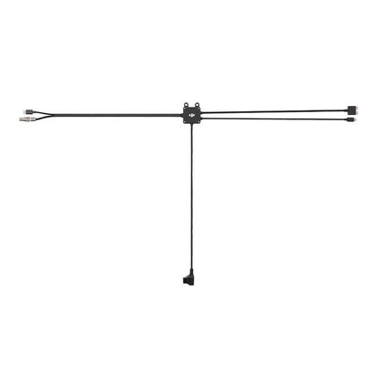 Hub DJI LiDAR Range Finder (RS) Transmission Cable Hub