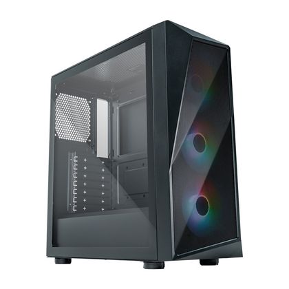 Obudowa komputerowa COOLERMASTER CMP 520 (czarna)