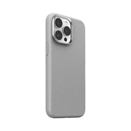 Etui JOYROOM JR-BP007 iPhone 15 MagSafe (szare)