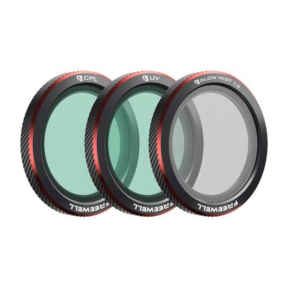 Freewell Magnetyczne filtry NEO 2 „Everyday” – 3 szt.