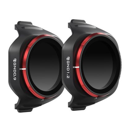 Zestaw filtrów GND FREEWELL Soft Edge DJI Mini 5 Pro GND0.9+GND1.2