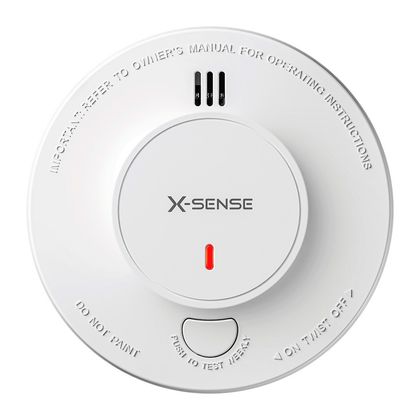Czujnik dymu fotoelektryczny X-SENSE SD19