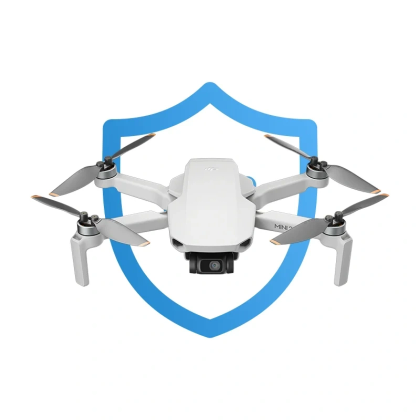 Plan ochrony DJI Care Refresh DJI Mini 2 SE (plan roczny)